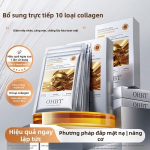 OHBT | Mặt Nạ Dưỡng Ẩm Trắng Da Chống Lão Hóa Chống Nhăn