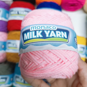 Crochet Set | Crochet Beginners Set | Starter Kit for Beginners | Milk Yarn 5ply Set