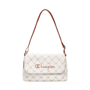Champion | New Monogram Denim Shoulder Bag