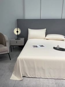 KAMONI | Cooling Icy Silk Three-piece Bedding Set