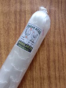 Jaring ayam serbaguna 040mm 3m x 50m jaring pagar ayam jaring tanaman jaring kebun jaring senar jaring ayam senar