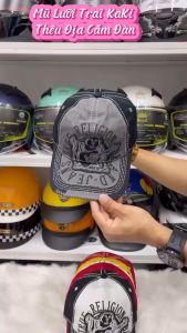 Nón Kết Ông Địa Cầm Đàn Tài Lộc Phù Hợp Cho Cả Nam Và Nữ.