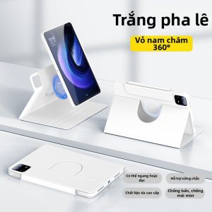 MENGMU | Vỏ Bảo Vệ Chống Sốc Có Thể Quay Đổi Hướng Cho Oppo Pad