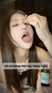 Tinh Dầu Thơm Miệng Dừa Và Hoa Hồng Đem Lại Hơi Thở Thơm Mát | Serum Răng Miệng Hỗ Trợ Cải Thiện Ố Vàng Mảng Bám 30ml