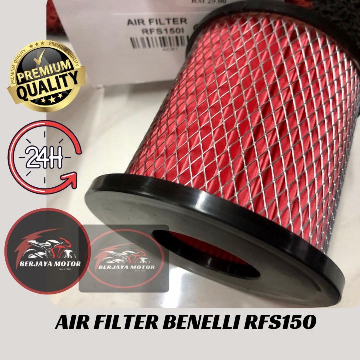 air filter benelli Rfs150 | Lazada