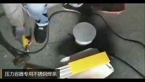 [Original 24 hours delivery]Welding rod stainless steel A102 nss 308 304 2.0mm 2.5mm 3.2mm 4.0mm 1kg