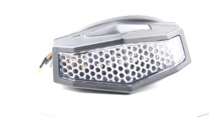 Lampu Stop Belakang Motor LED Sen Sein Senja Lampu Rem Plat Nomor