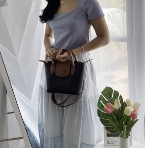 Tas Selempang Jinjing Wanita Emira Medium Bag / Emira Small Bag