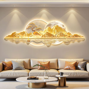 HAIMASHENGKANG | Luxurious LED Mural