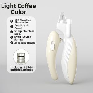 7o | Pet Nail Clipper Bloodline Protection