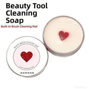Lembiof | Makeup Brush & Puff Cleansing Handmade Essential Oil Soap