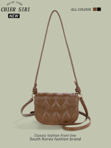 กระเป๋าสะพายข้างแบบสะพายข้างด้านข้างแบบดั้งเดิมและทันสมัย กระเป๋าสะพายข้างขนาดเล็กสำหรับผู้หญิง Chier Original Unique Design