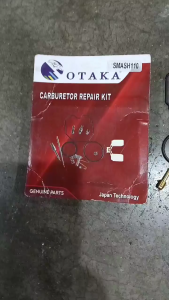 Otaka Carburetor Repair Kit For Smash110