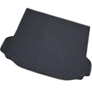 Mercedes-Benz C-Class C180 C200 C300 C260L Tailgate Mat Car Boot Pad Suitable for 2014-2021 Models TPE XPE Anti-Slip Material