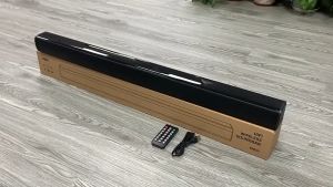 Classic Audio CA SoundBar / Sound bar / 2.1 CH with Bluetooth / USB / Digital Optical Input / Aux / HDMI (ARC) Input and with Remote Control / Sound bar