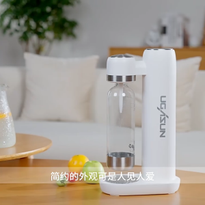 ⭐️ 【本地仓+货到付款】 ⭐Soda Maker Desktop Carbonated Soda Sparkling Water Maker Machine Sparkling Water And Portable Soda Maker