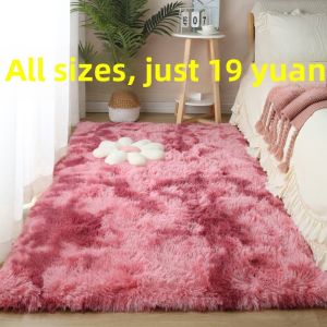 European Style Carpet Full Coverage Bedroom Living Room Girls Room under Bed Front of Bed Small Girls Room Rug Mat