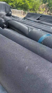 【COD】 Durable Sun Shade Net - 70%/90% 2x50/100m UV Blockage for Farm Garden & Greenhouse Cover