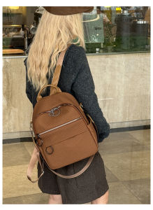 TANFAN | Fashionable Womens Small Backpack Commuting Travel