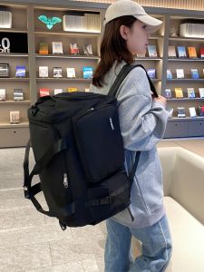 กระเป๋าเดินทางสำหรับผู้หญิง กระเป๋าออกกำลังกาย กระเป๋าใส่ของใช้แบบยูนิเซ็กซ์ กระเป๋าสะพายไหล่แบบแบนด์เดียว กระเป๋าสำหรับท่องเที่ยวกลางแจ้ง กระเป๋าใส่ของใช้แบบมีซิป