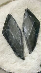 ครอบไฟท้าย YAMAHA XMAX 300 สีsmoke กรอบไฟท้าย Xmax300 ครอบไฟแต่ง(0182)