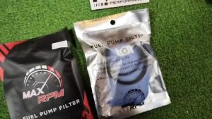 MAX RPM FUEL PUMP FILTER FOR PCX150 (2014) W/2 ORINGS
