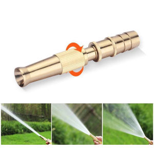 Spray Nozzle Spray Sprinkler High Pressure Direct Spray Garden Hose Adjustable Sprinkler Garden Hose Sprinkler System Parts 1pc