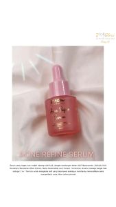 JGLOW ACNE REFINE SERUM - 20ML