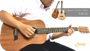 กีต้าร์โปร่งไซส์เบบี้ S.Yairi รุ่น YM-02 ของแท้100% ส่งด่วนถึงมือภายใน1-2วัน