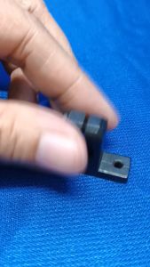 SPRING SUPPORTER BLOCK 6001601 FOR PORTABLE BAG CLOSER SEWING MACHINE (MODEL N600A/N600H)