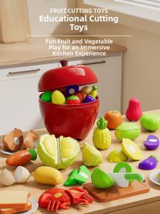 Letop Baby | Vegetable Cutting Toy