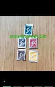 10pcs 10biji PEWARNA POLITUR SACHEt PILIH warna di variasi sriti plitur pigmen pigment coklat hitam coklat antik merah kuning brown black antique yellow red