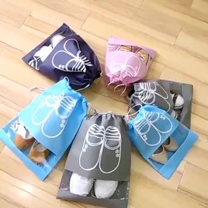 Tas Serut Sepatu & Kantong Penyimpanan: Panduan Lengkap