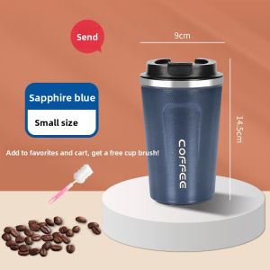MONGDIO | Portable Coffee Insulated Cup