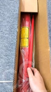 8T hydraulic jack engine lifting opening and closing tool hydraulic jack long stamping jack