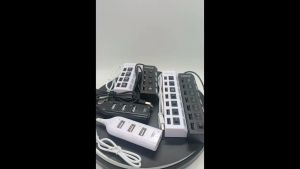 USB HUB USB 2.0 Multi USB Splitter USB 3 Hab Extension Adapter Hub USB 3.0 4/7 Port Expander PC Computer Accessories