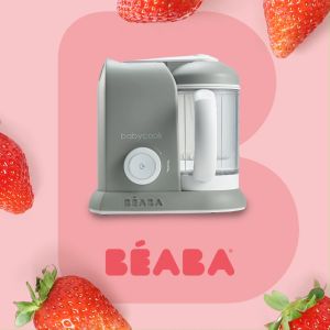 Beaba Babycook Solo Bundle
