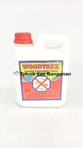 Obat Rayap Anti Rayap Kayu WOODTREX 1 Liter