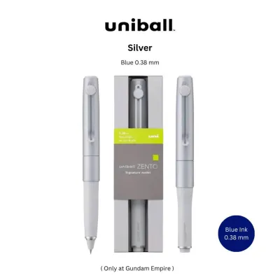 ปากกา Uniball Zento Signature ของแท้ จากญี่ปุ่น 🔥พร้อมส่งจากไทย🔥 ไม่เสี่ยงภาษีนำเข้า ราคาดีที่สุด