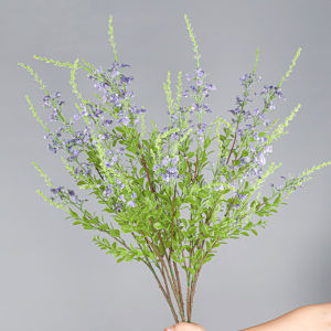 Đạo Cụ Chụp Ảnh Hoa Giả Đơn Cành Hoa Cỏ Hoa Pha Lê Hoa Cỏ Hoa Pha Lê Trang Trí Nhà Văn Hóa Nghệ Thuật Đồ Trang Trí Nhà