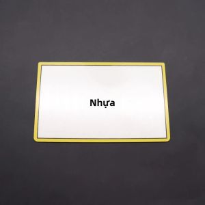 Màn Hình Trên Và Khung Trên Thay Thế Cho Máy Chơi Game Nintendo New 3DS XL LL - Chất Liệu Nhựa & Kính