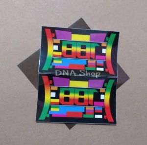 Paket Sticker Lcd Speedometer YAMAHA NMAX 2020 2021