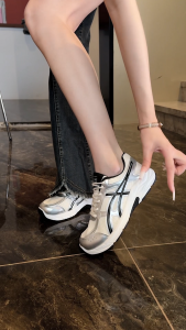 CANI "Free Box" (Size 36 - 41) Zia Sepatu Sneakers Wanita Casual Sporty Casual Daily Shoes 9011