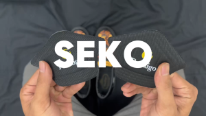 Prodigo * Pelindung Tumit Sepatu Seko I Insole Pad Sepatu I Ganjal Busa Sepatu I Bantalan Tumit Anti Lecet I Ganjalan Sepatu Kebesaran