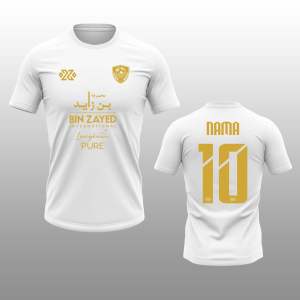 JERSI  KEDAH DARUL AMAN / KDA FC TEAM FREE CUSTOM NAME and NO | JERSI MURAH | JERSEY CUSTOMED | JERSI BOLA | JERSEY MURAH Clothing Sukan Sport