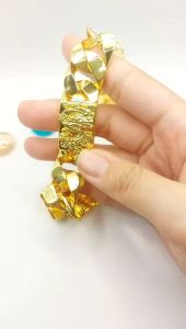 [ TCH ]  Lắc Tay Nam  Tubi Cony Kiểu Dáng Chạm Rồng - Hàng Nhập Khẩu - Bao hoàn tiền - Bao đổi trả trong 07 ngày