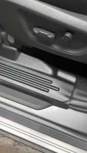 MITSUBISHI MONTERO 2009 - 2027 DEEPDISH MATTING 3D & 5D EXTENDED THAILAND QUALITY (NOT FIT FOR BLACK SERIES)