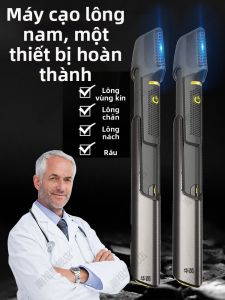 TINGYA | Electric Body Hair Trimmer