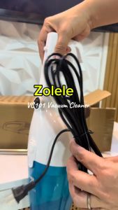ZOLELE VC101 Vacuum Cleaner Strong Suction Low Noise Handheld Vacuum Cleaner For Home