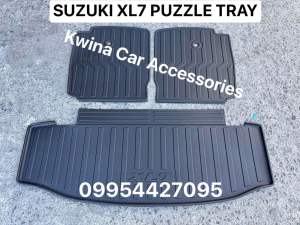 SUZUKI XL7 TRUNK TRAY EXTENDED